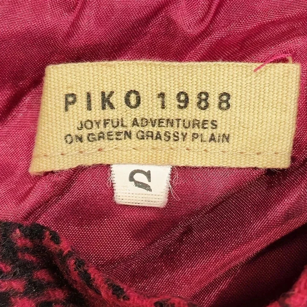 Piko 1988 piko 1988