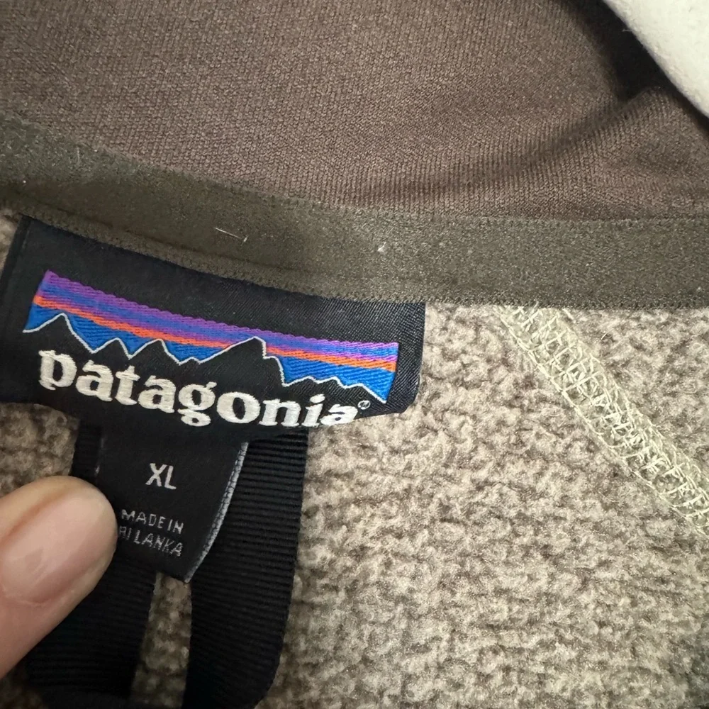 Patagonia men’s better