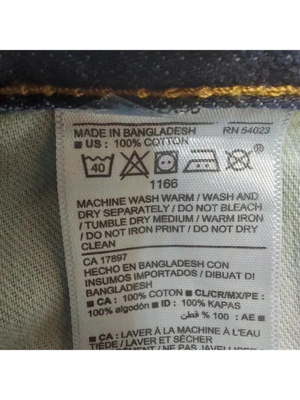 Old Navy high cotton 35
