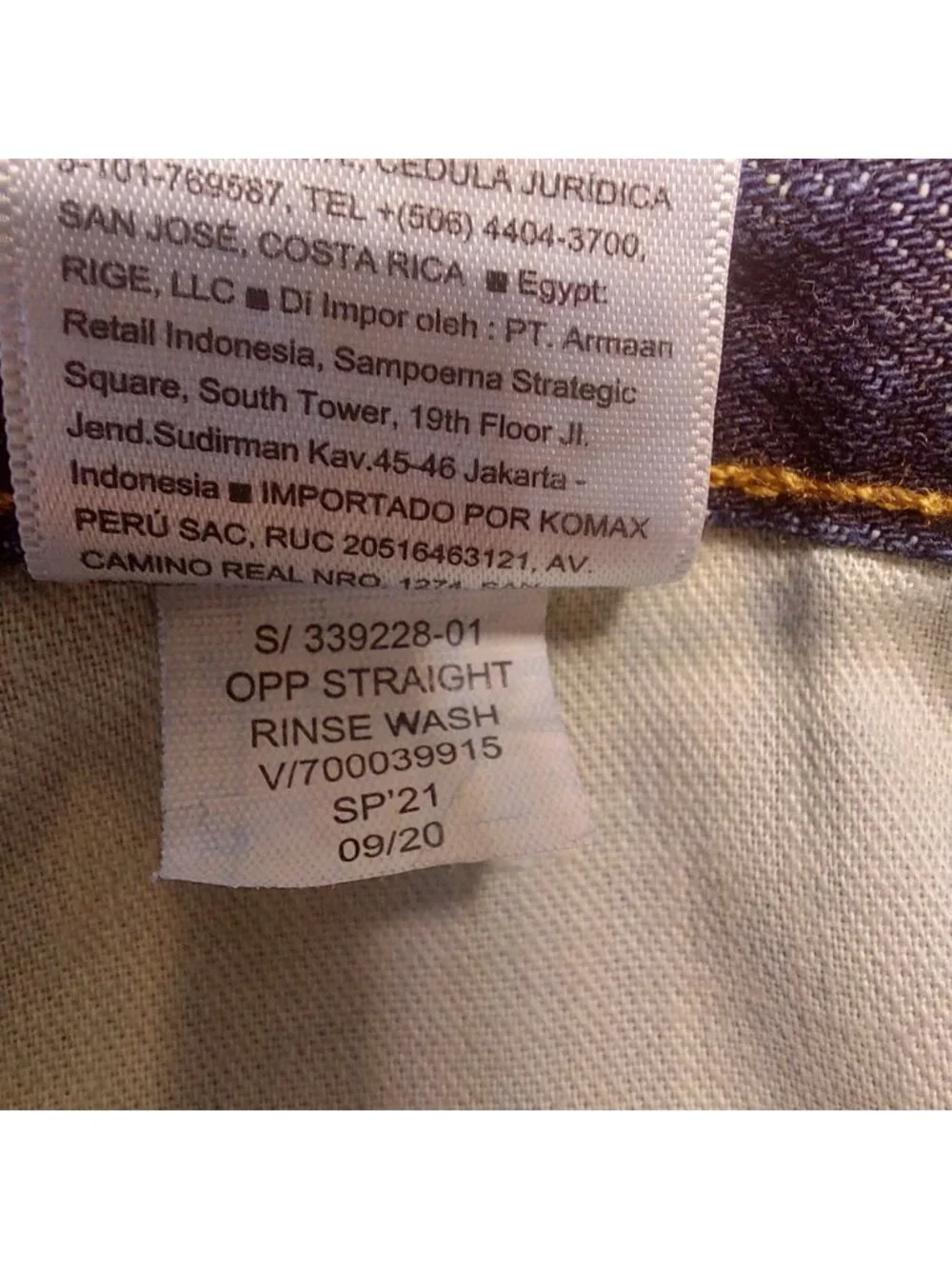 Old Navy 100% workwear