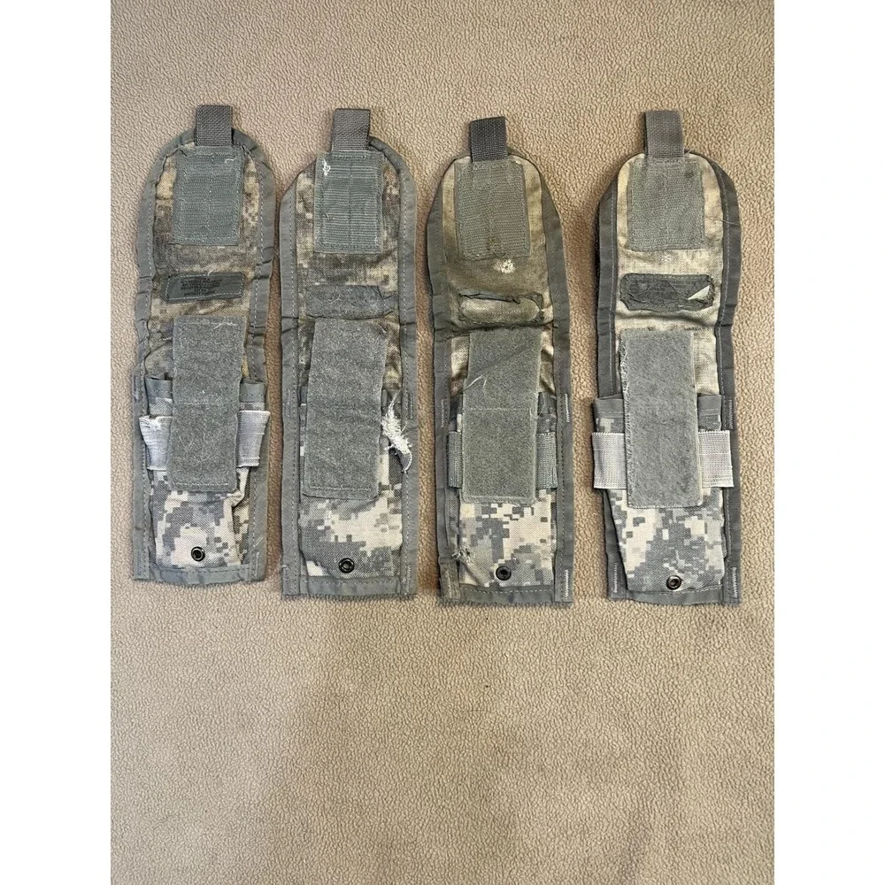 N/A snap vests