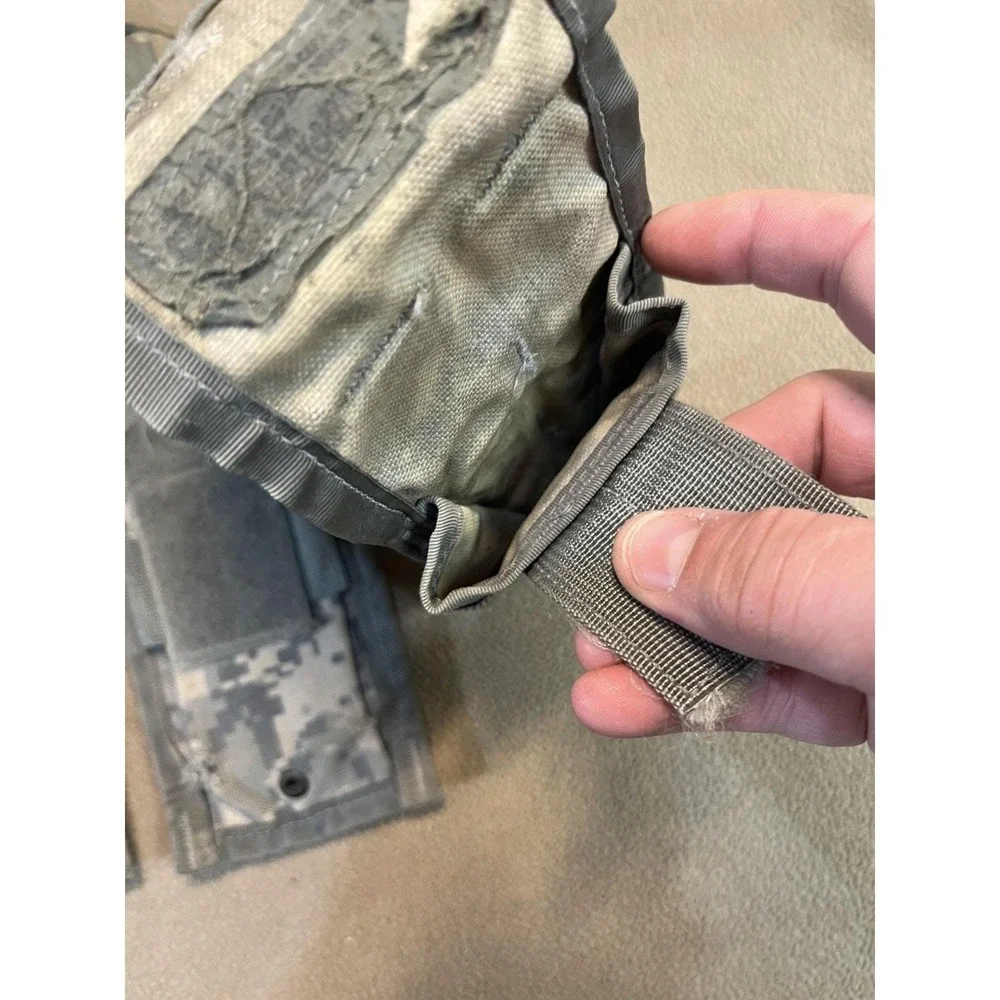 N/A pouches outdoor paintball