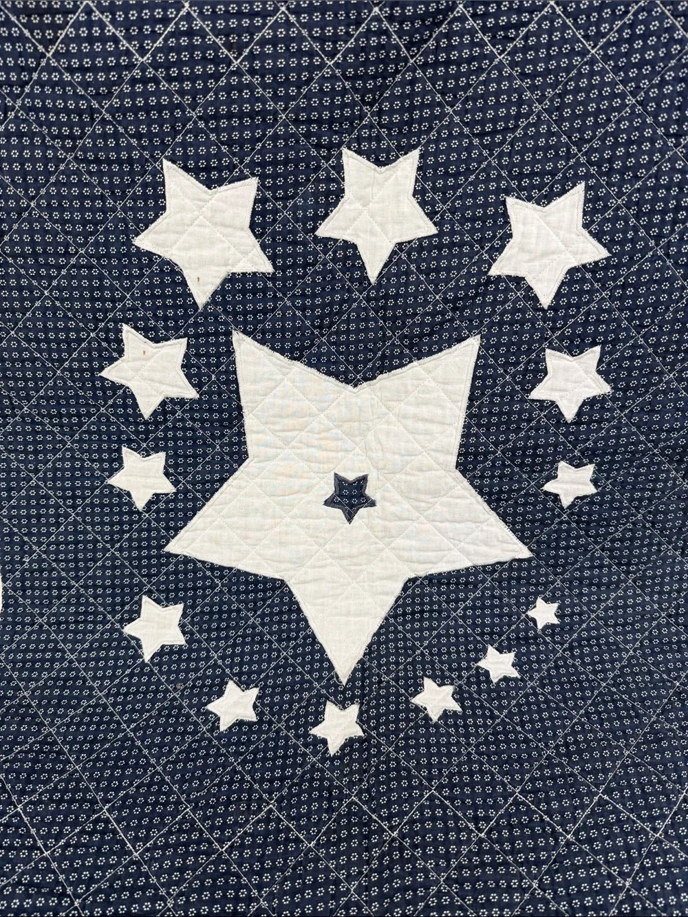 Vintage patriotic americana