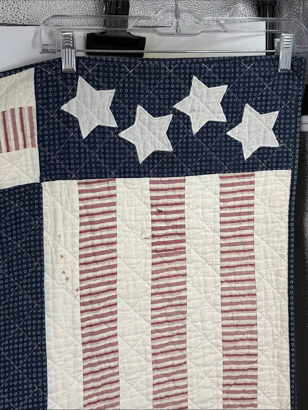 Vintage patriotic americana