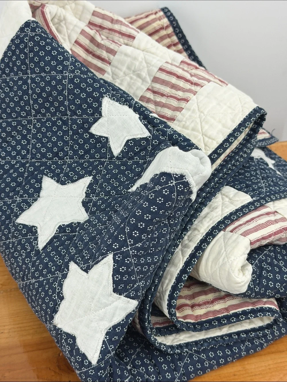 Vintage patriotic americana