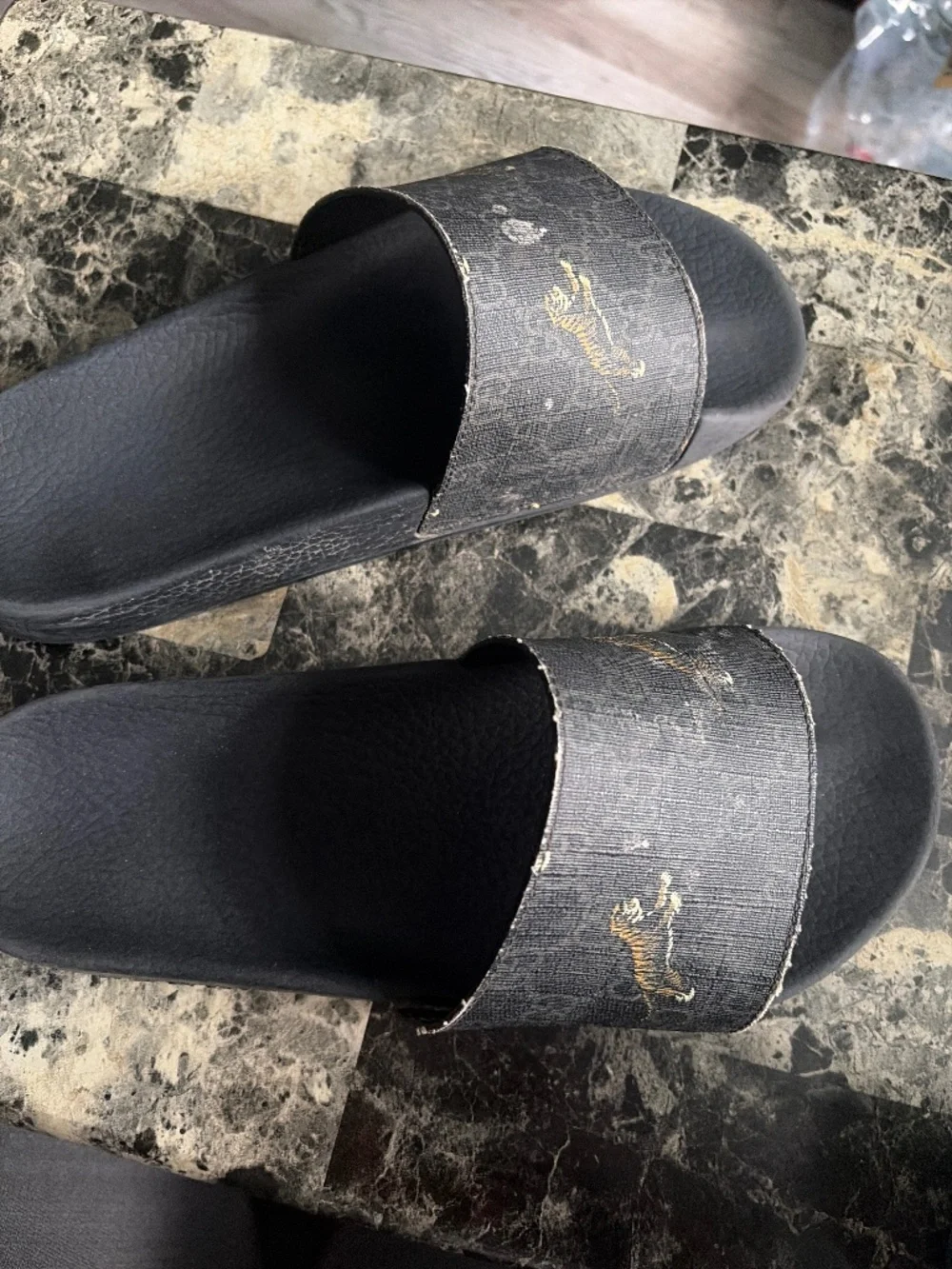 Gucci good yet repair