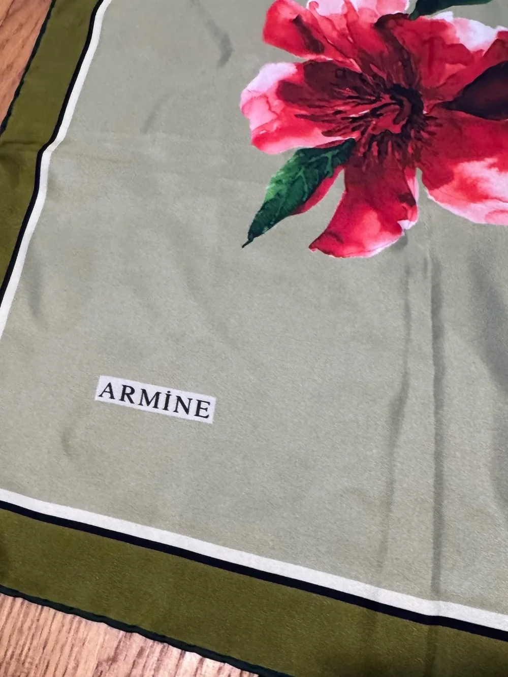 Armine authentic 100%