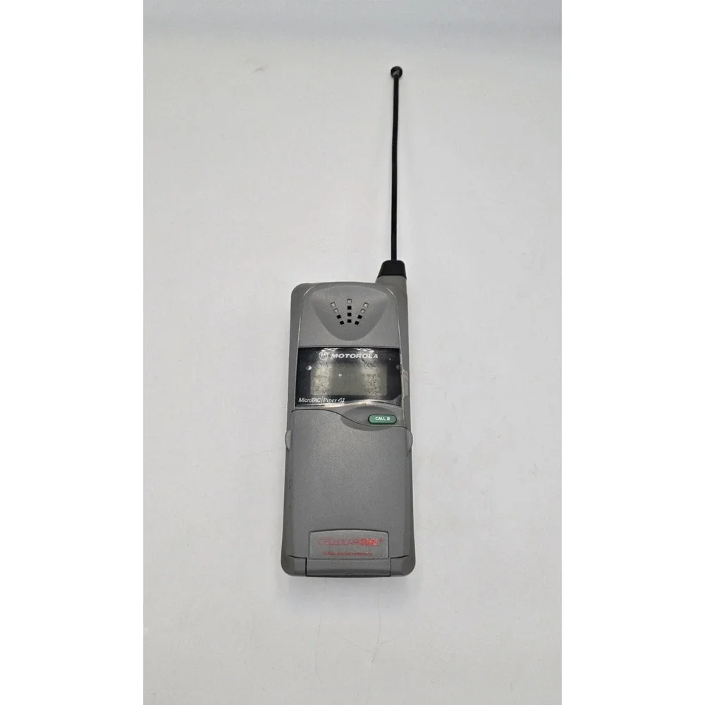 Motorola microtac piper