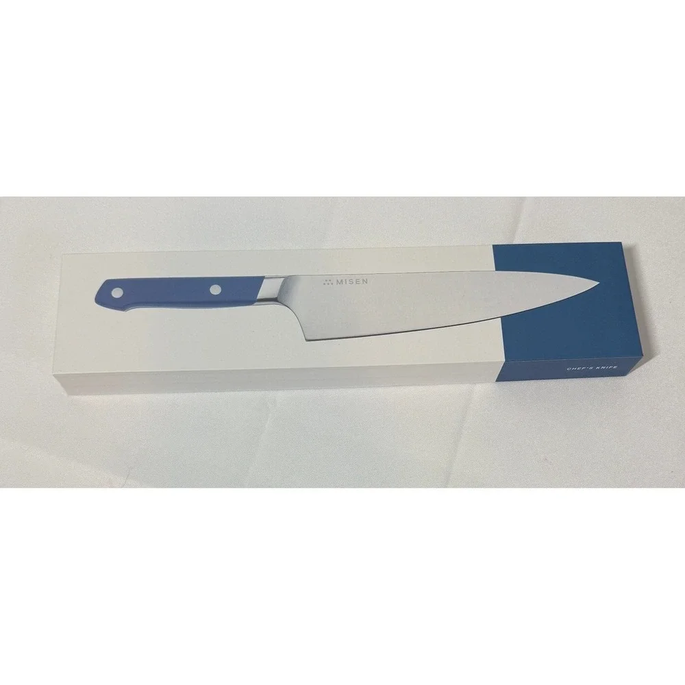 Misen chef knife