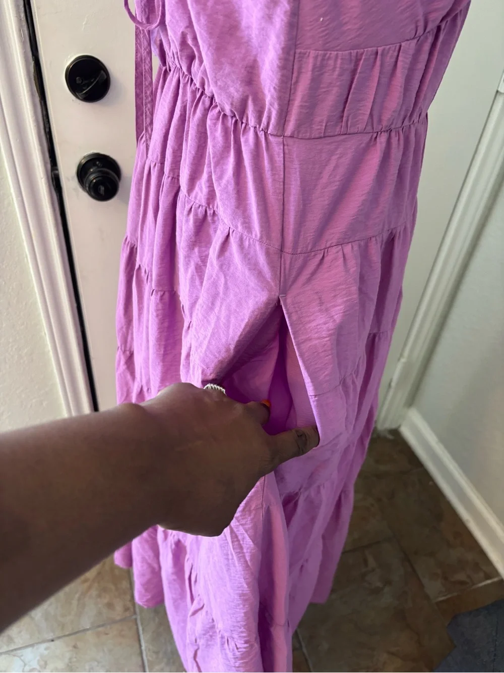 Abercrombie & Fitch fabric ideal soft