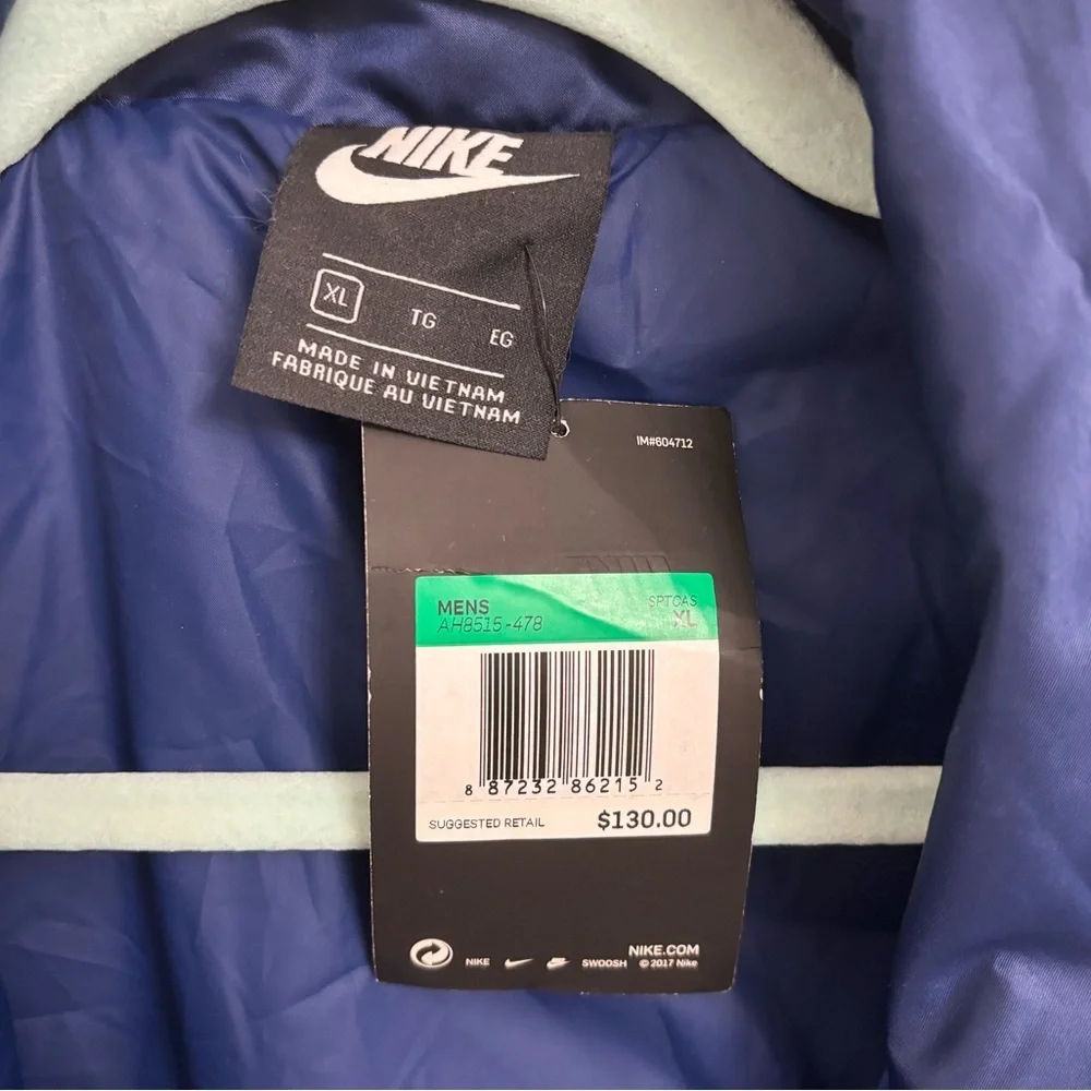 Nike this jacket