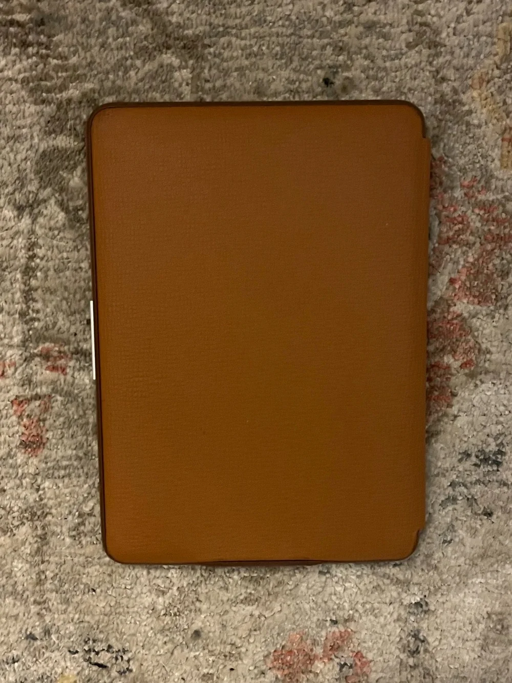 Amazon Kindle premium tan