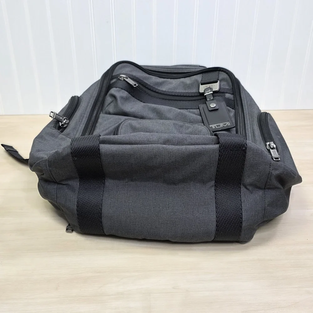 Tumi backpack tacoma