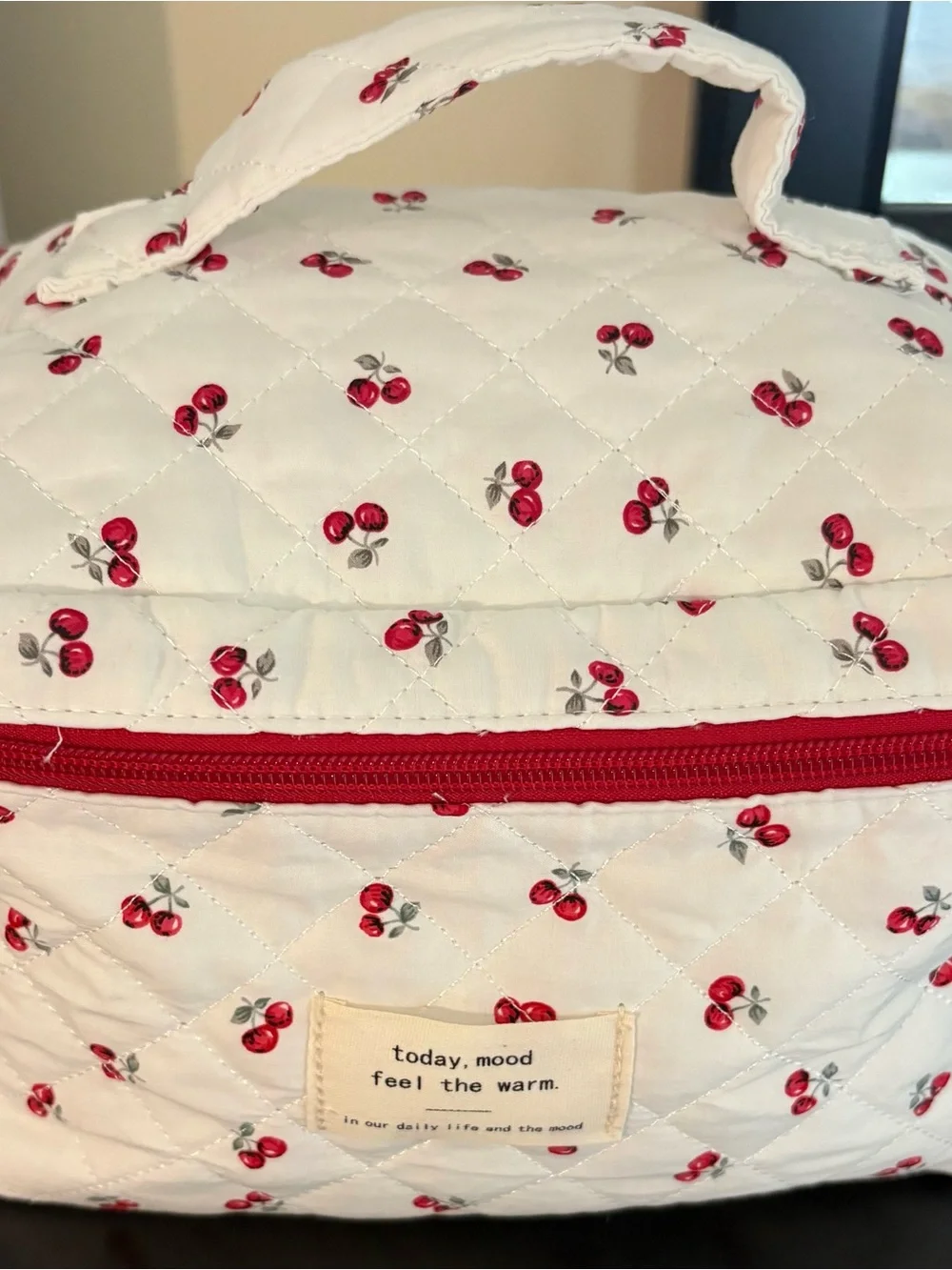 N/A cotton quilted