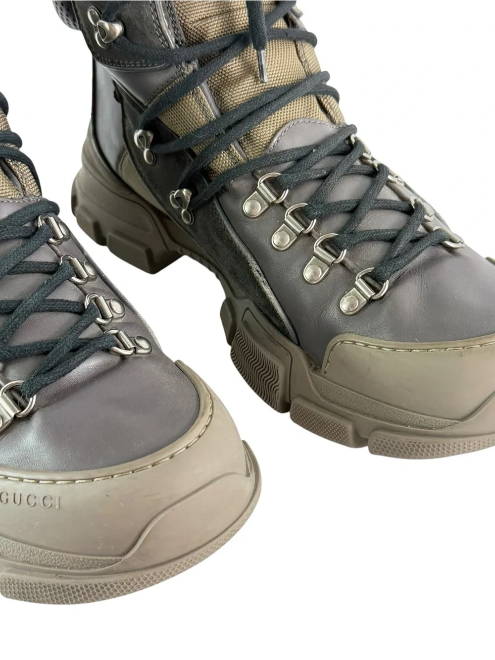 Gucci shoes are