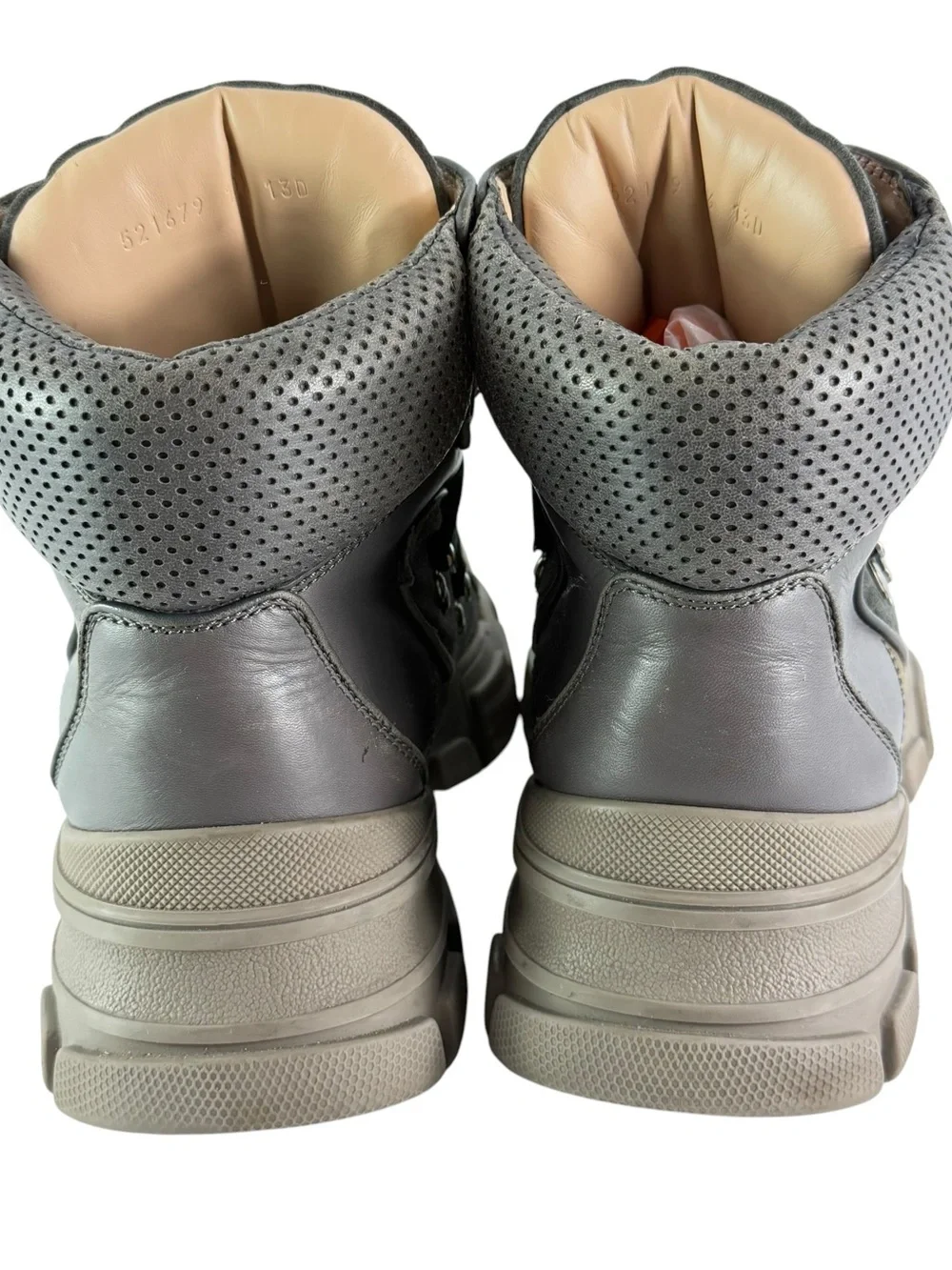 Gucci shoes are