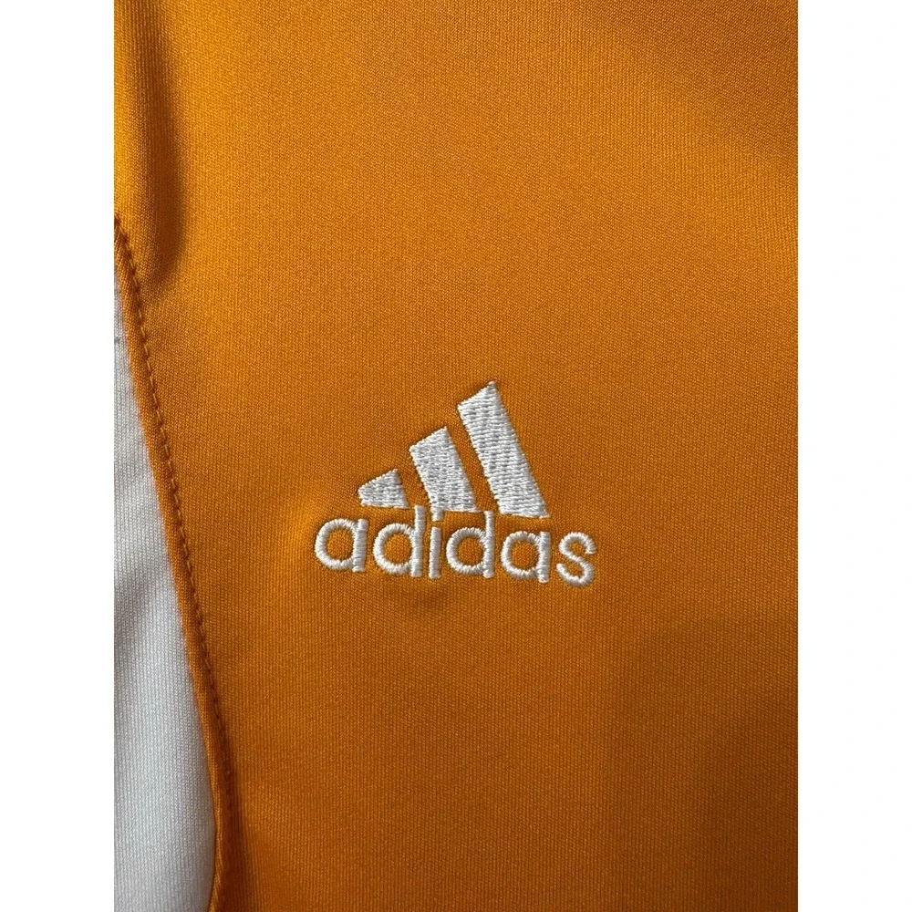 adidas pillover shirt