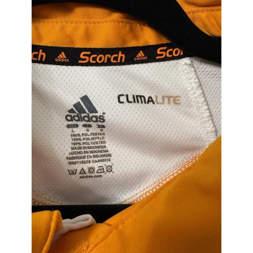 adidas pillover shirt