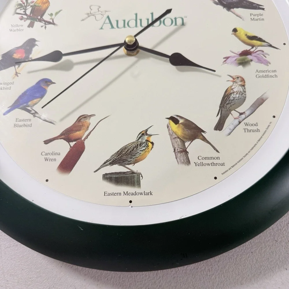 Audubon this pre