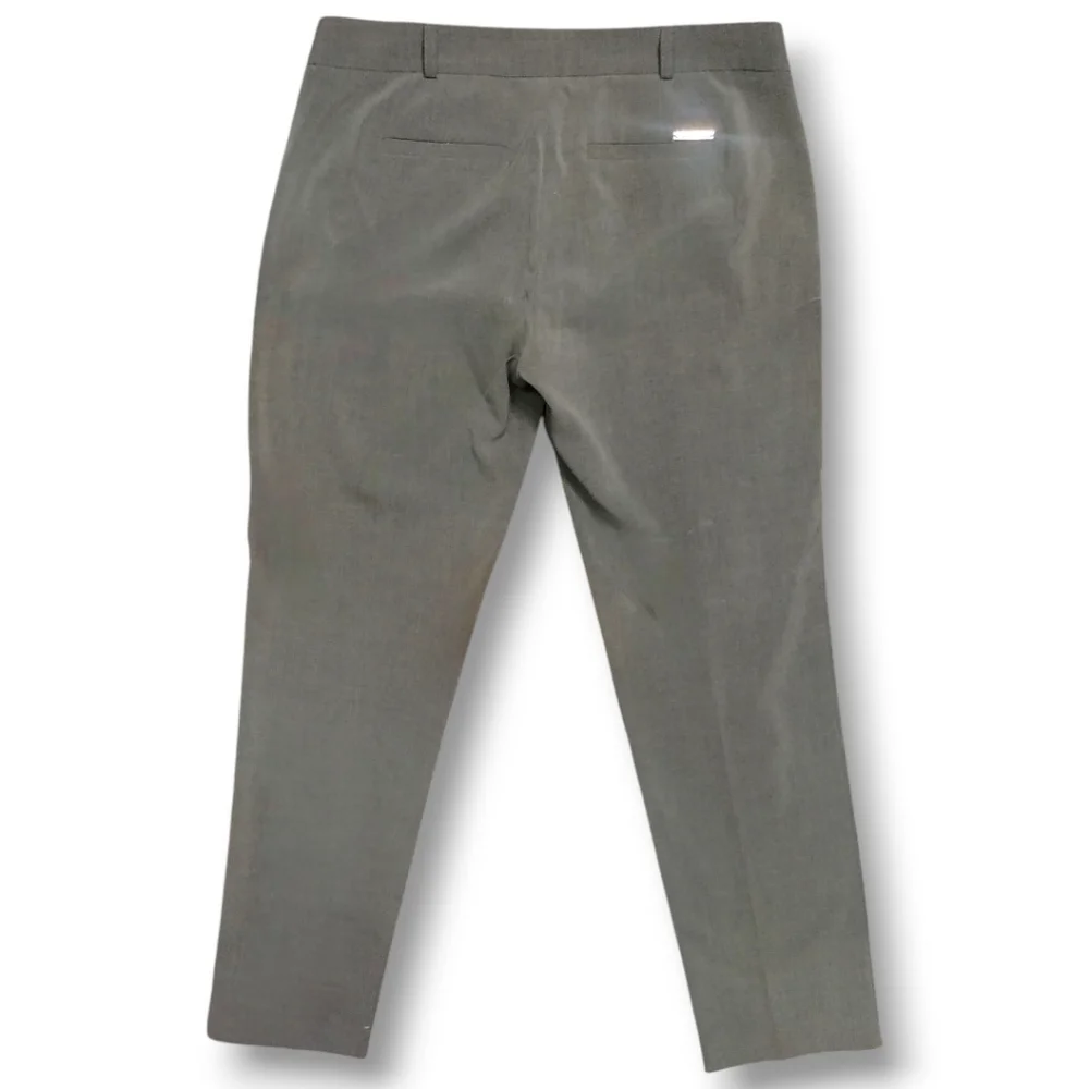 Michael Kors Grey Dress Pants Size 4