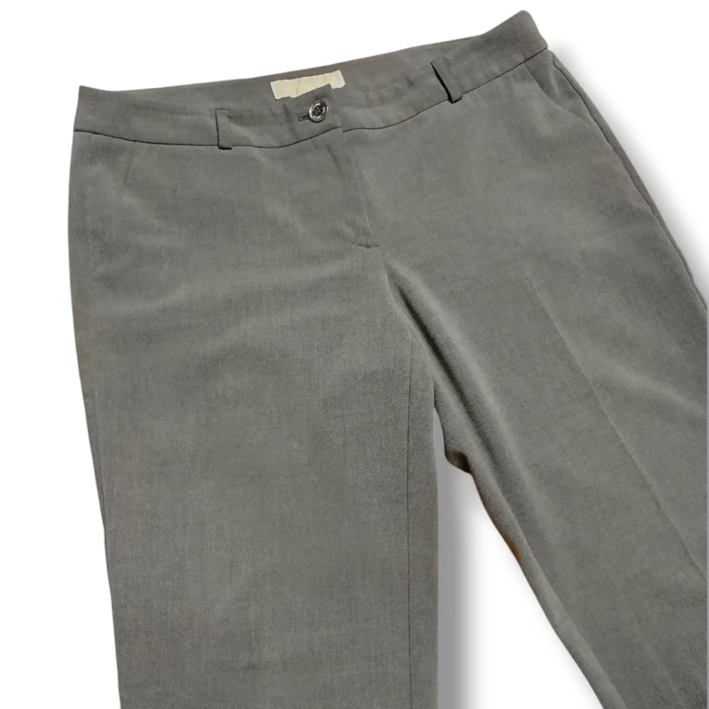 Michael Kors Grey Dress Pants Size 4