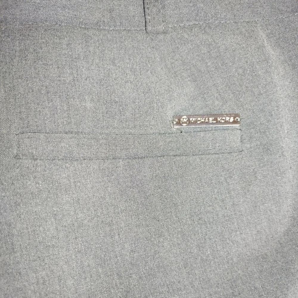 Michael Kors Grey Dress Pants Size 4