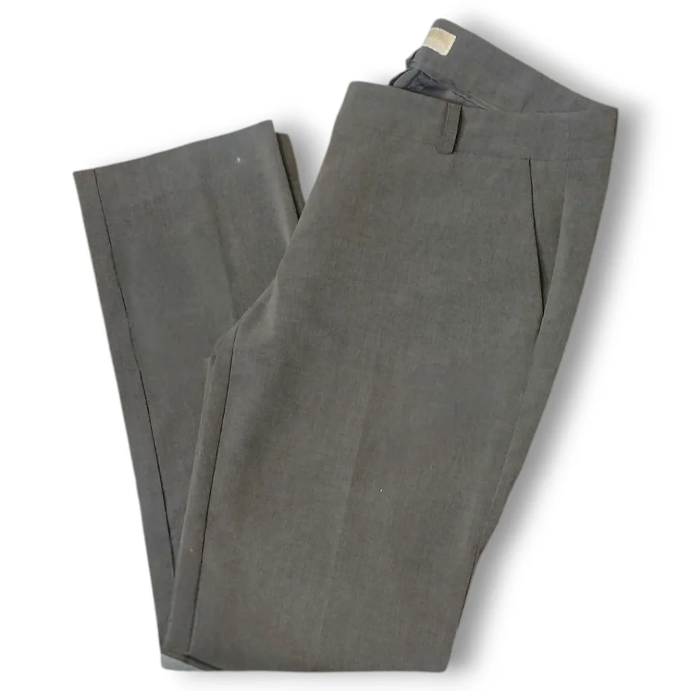 Michael Kors Grey Dress Pants Size 4