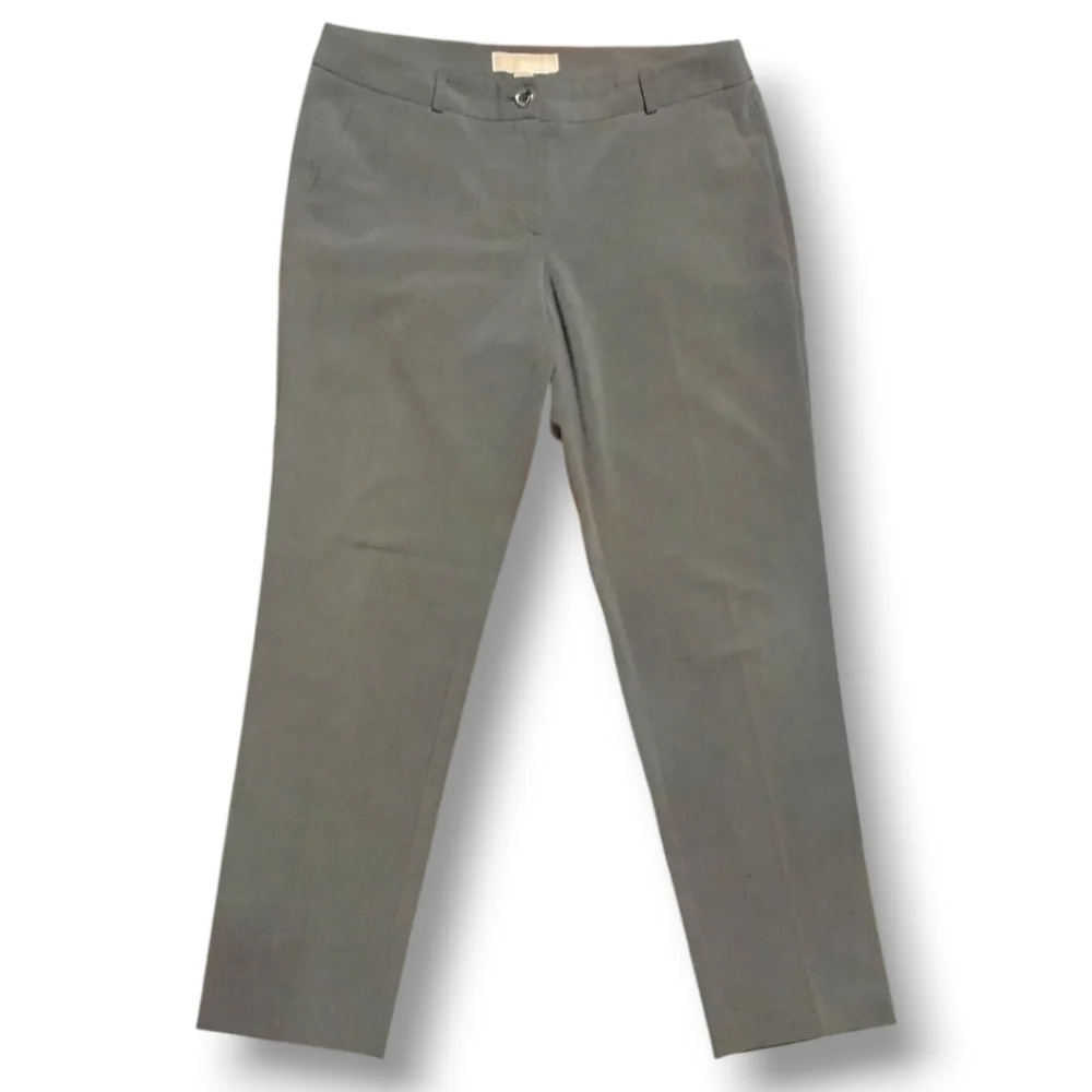 Michael Kors Grey Dress Pants Size 4