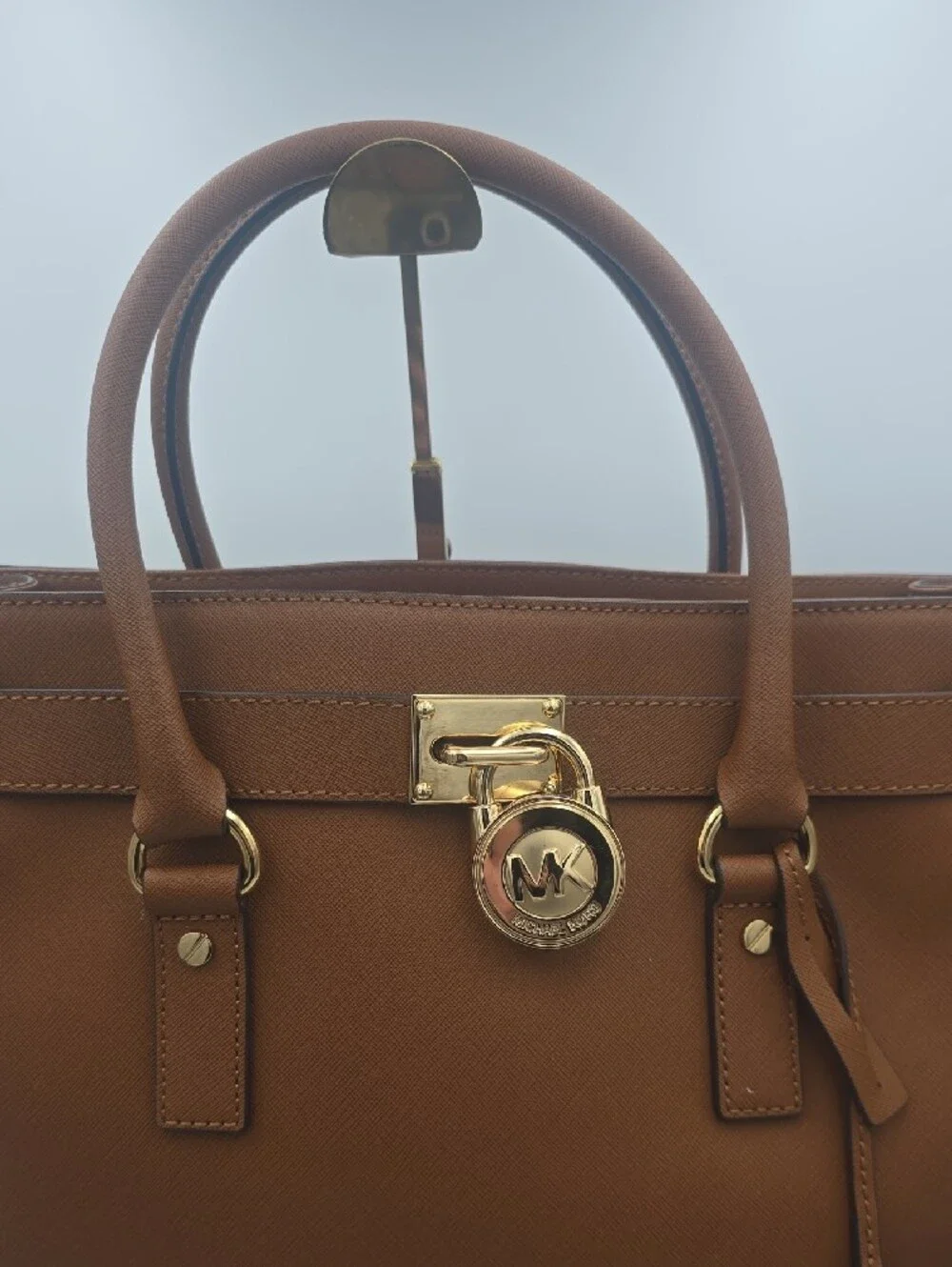 Michael Kors options hardware signature