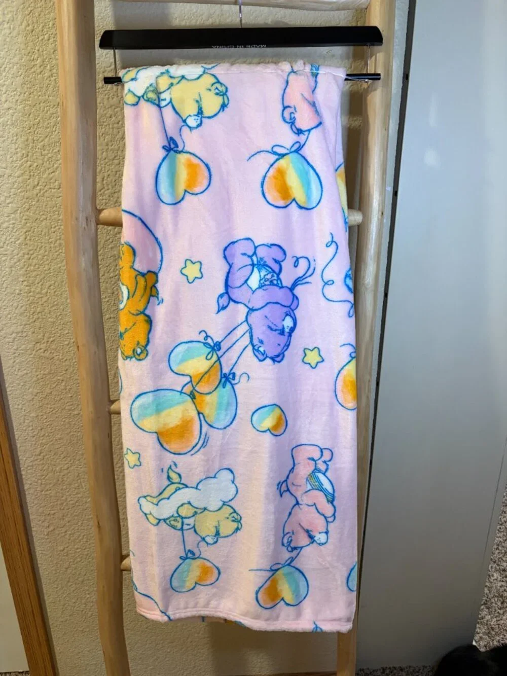 Care Bears new tags