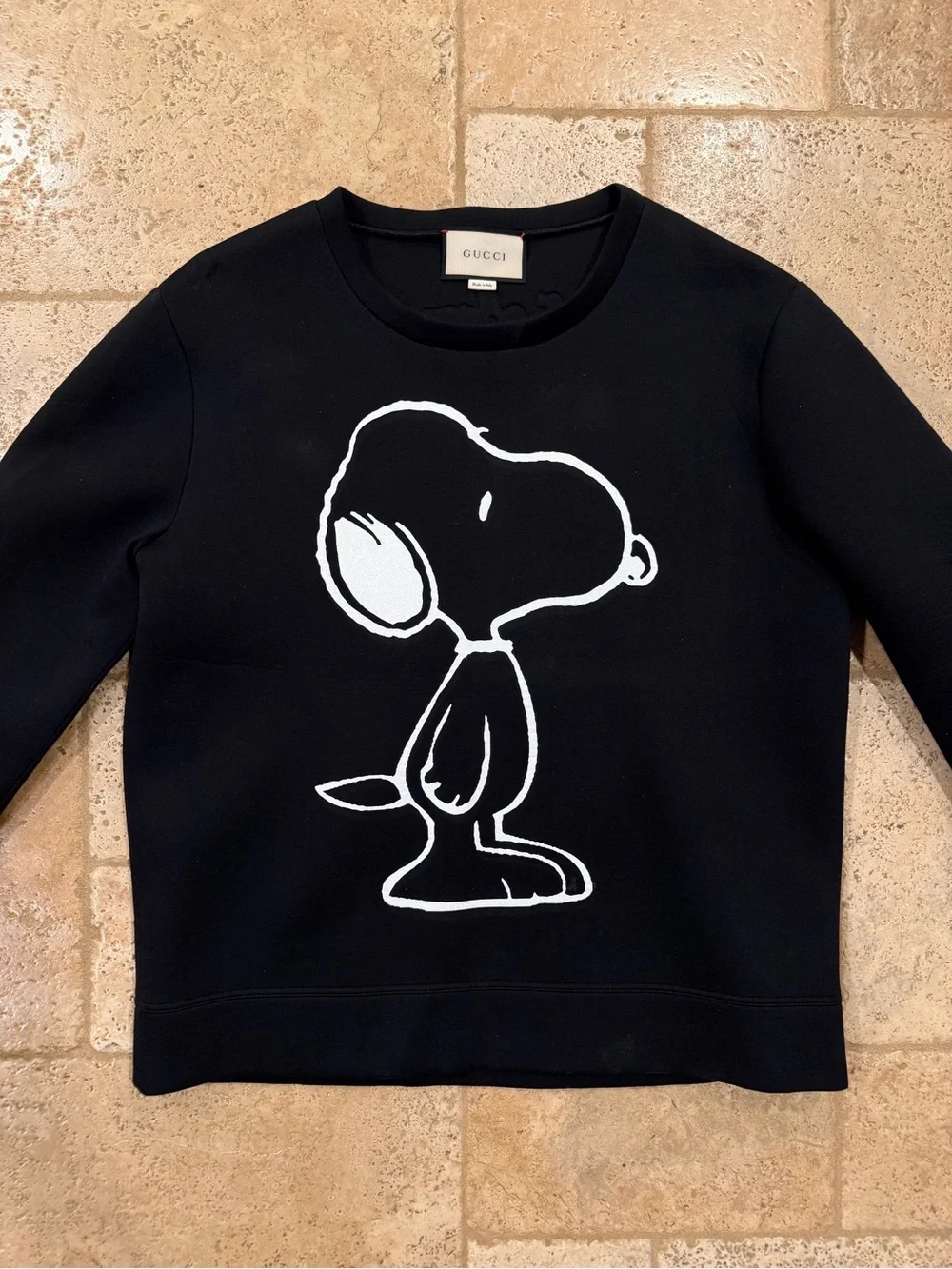 Gucci 2016 snoopy