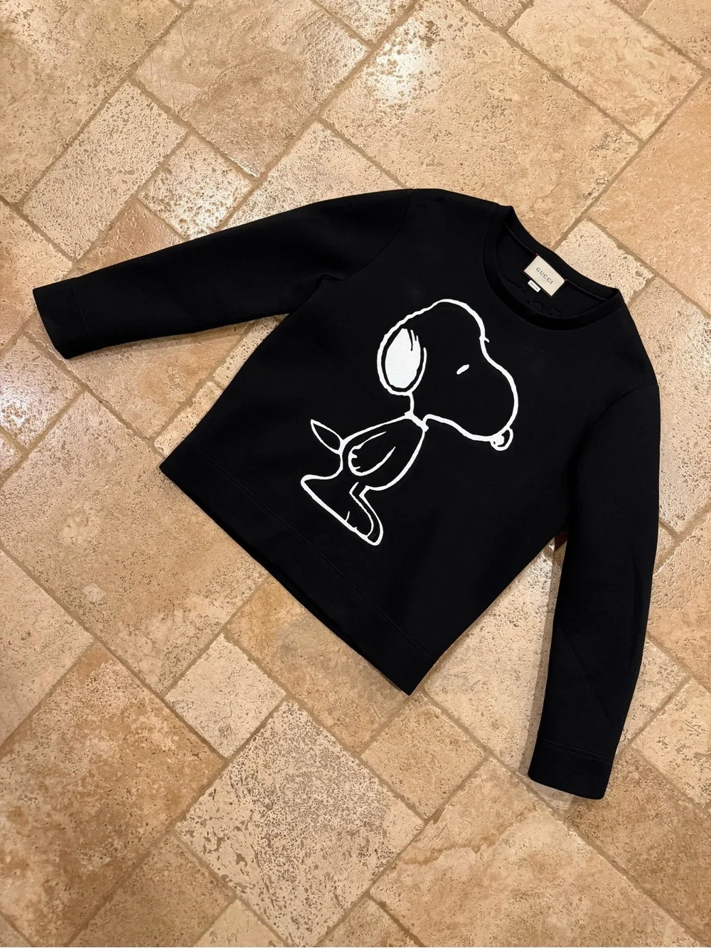 Gucci 2016 snoopy