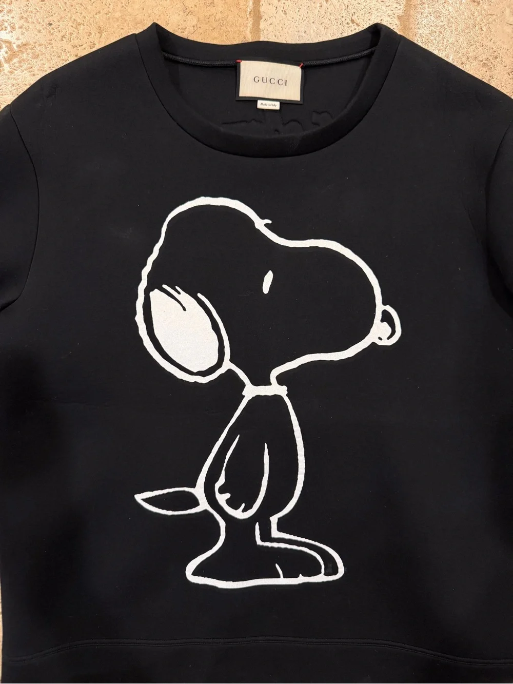 Gucci 2016 snoopy