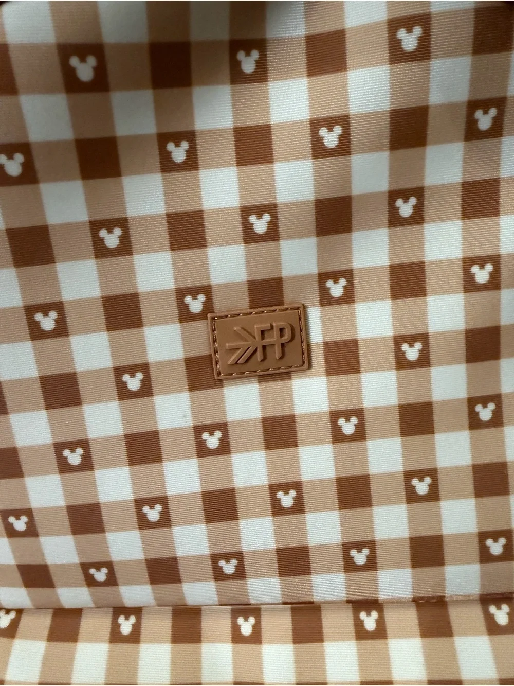 Freshly Picked brown cream