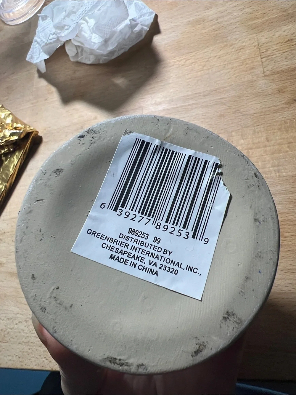 N/A christian decorative