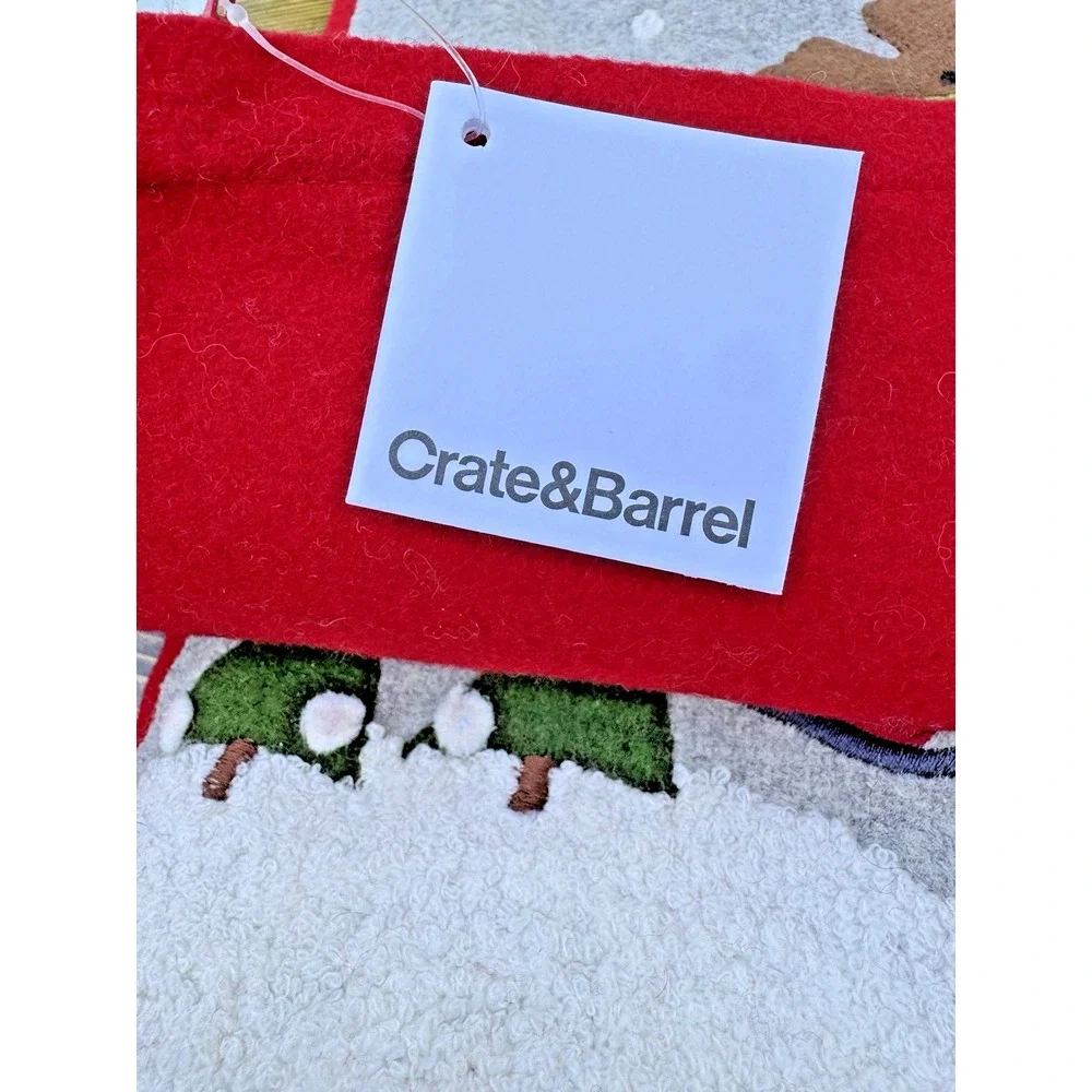 Crate&Barrel set two
