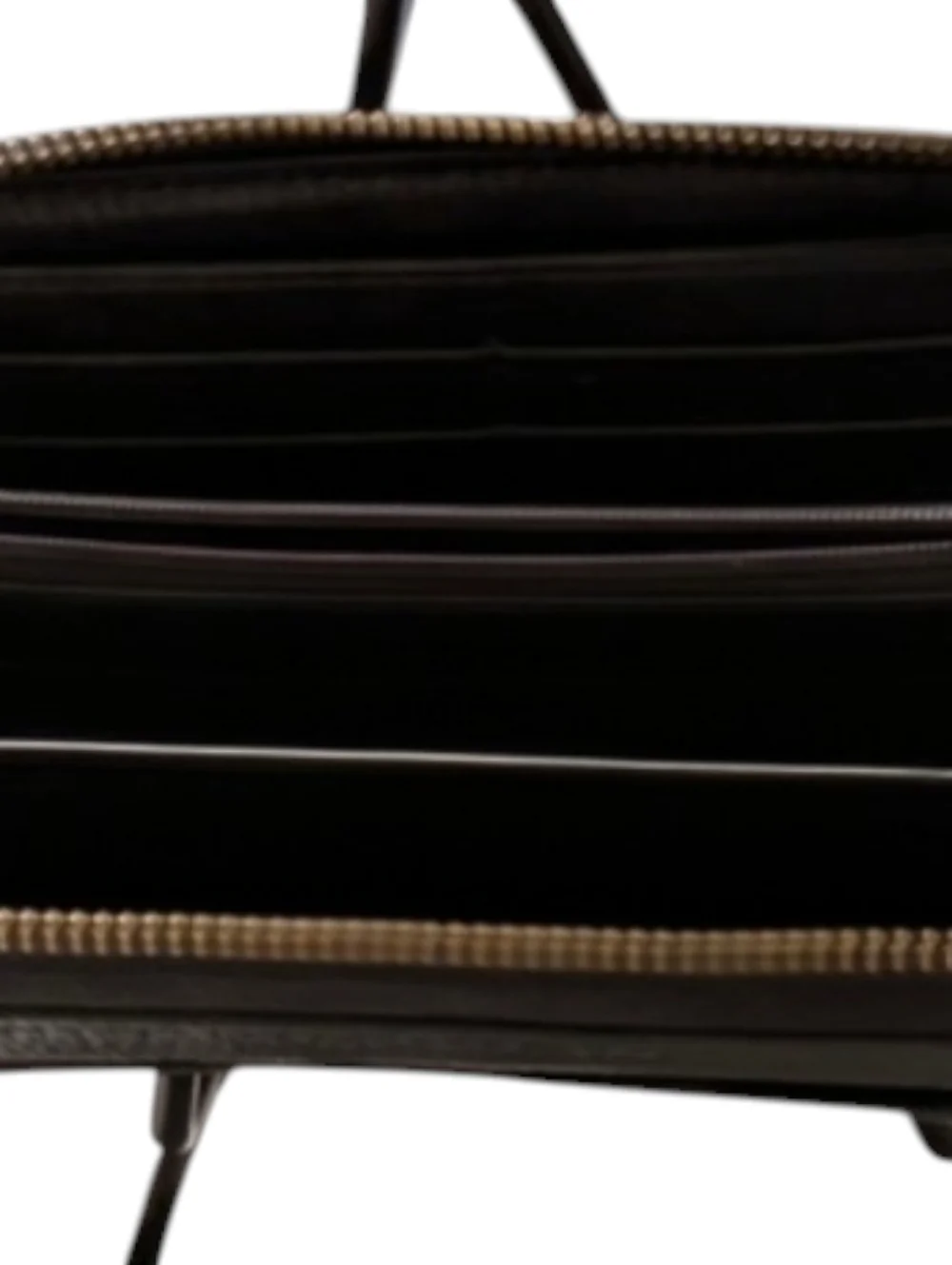 Kate Spade New York Flynn Street Meriwether black Satchel bag tote & zip wallet