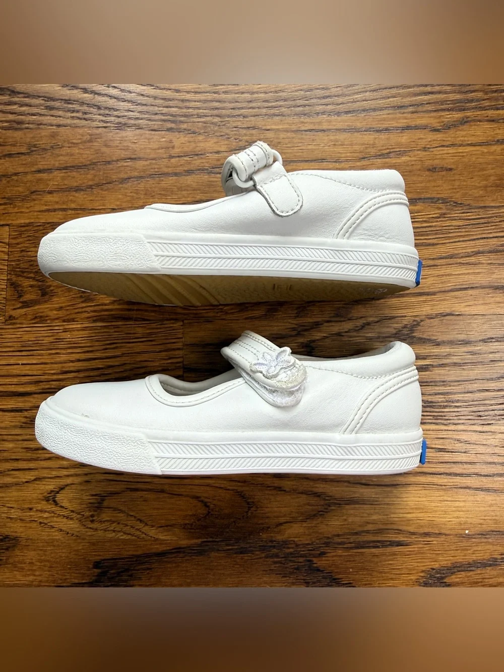 Keds padded charm