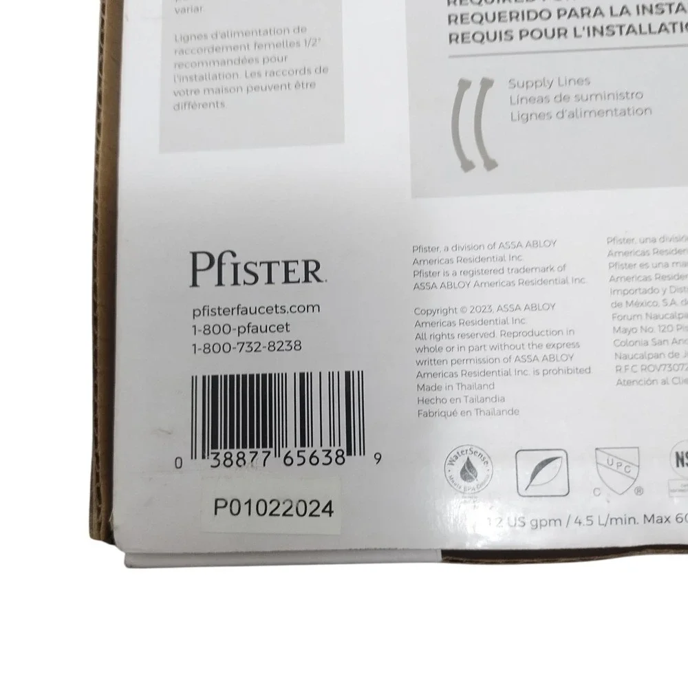 Andrea Pfister this pfister