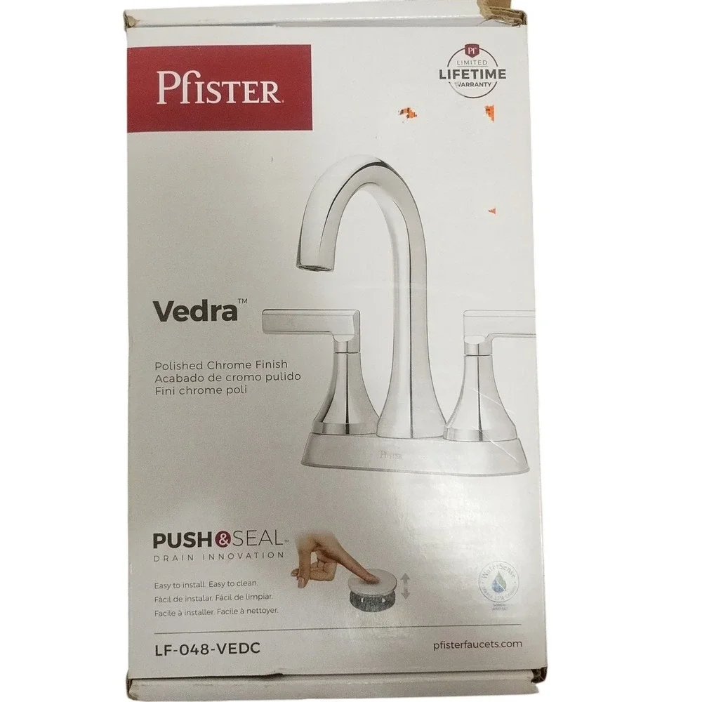 Pfister Vedra 2-Handle 4