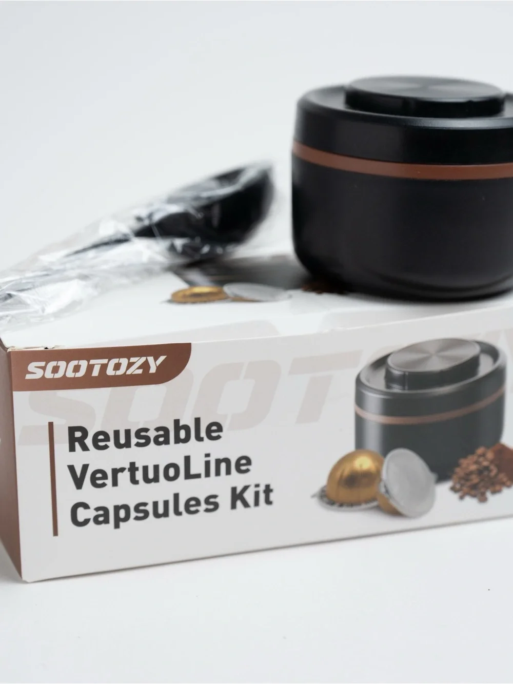 N/A reusable vertuoline