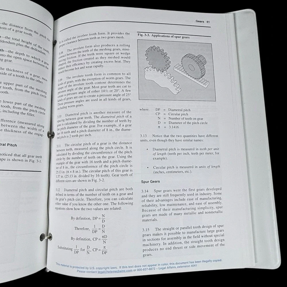 TPC Training Manual Power Transmission Equipment #303.1 1998‎