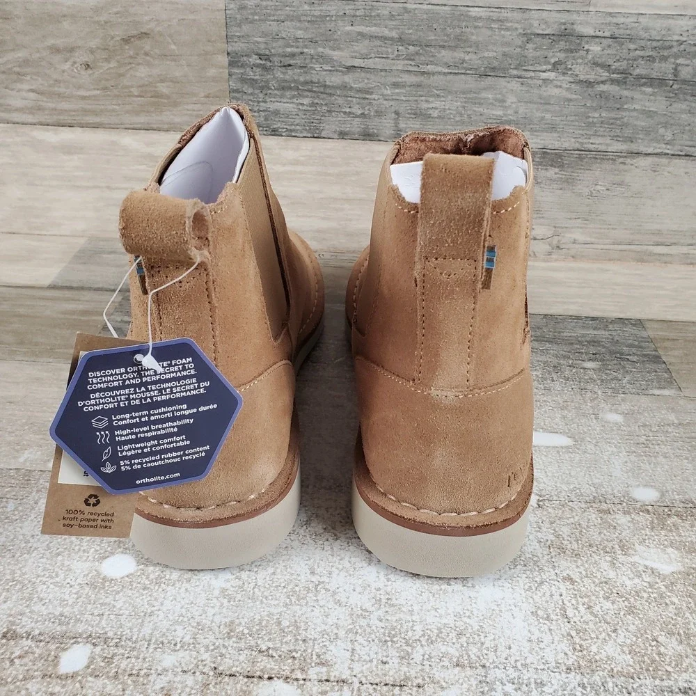 Toms new without