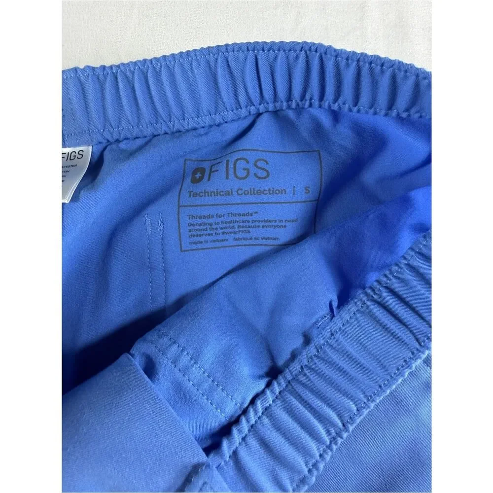 Figs men blue