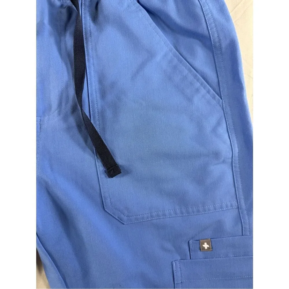 Figs men blue