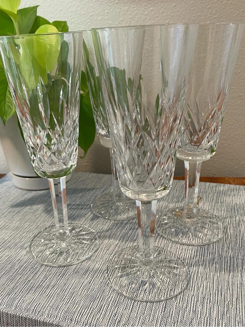 Waterford Crystal waterford lismore