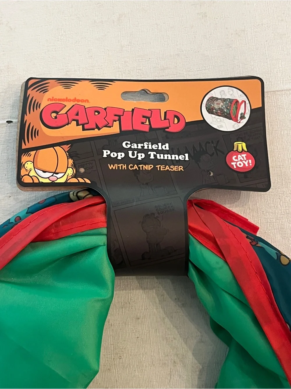 N/A garfield christmas