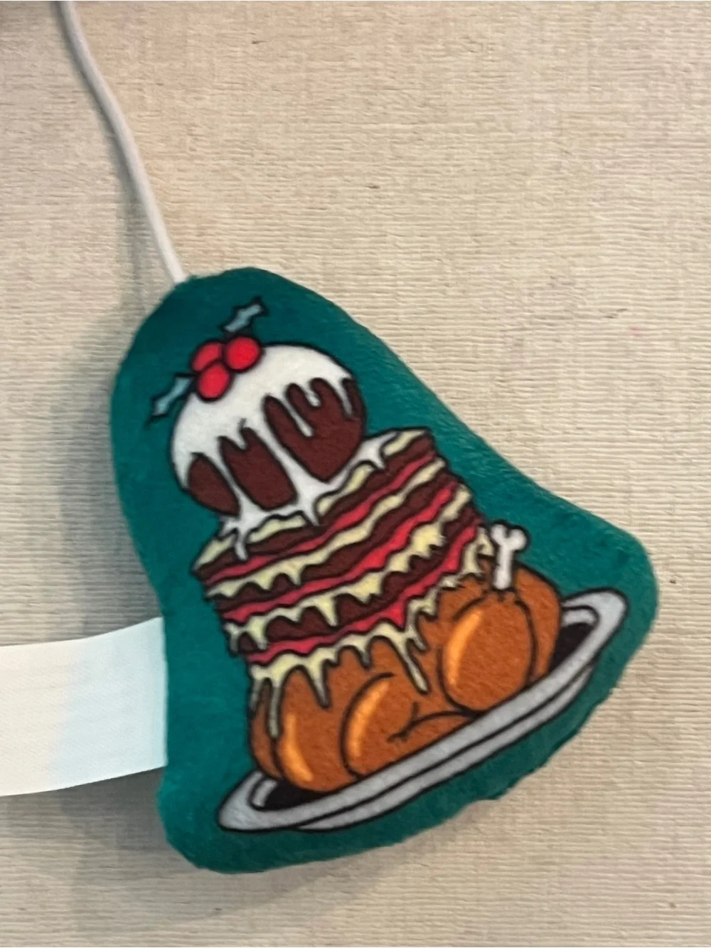 N/A garfield christmas