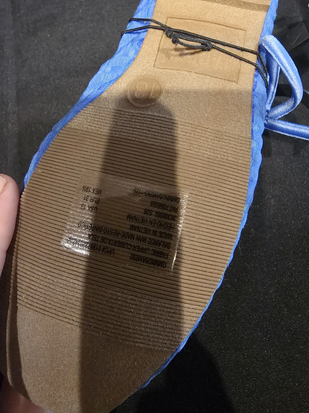 Madden Nyc flats casual adjustable