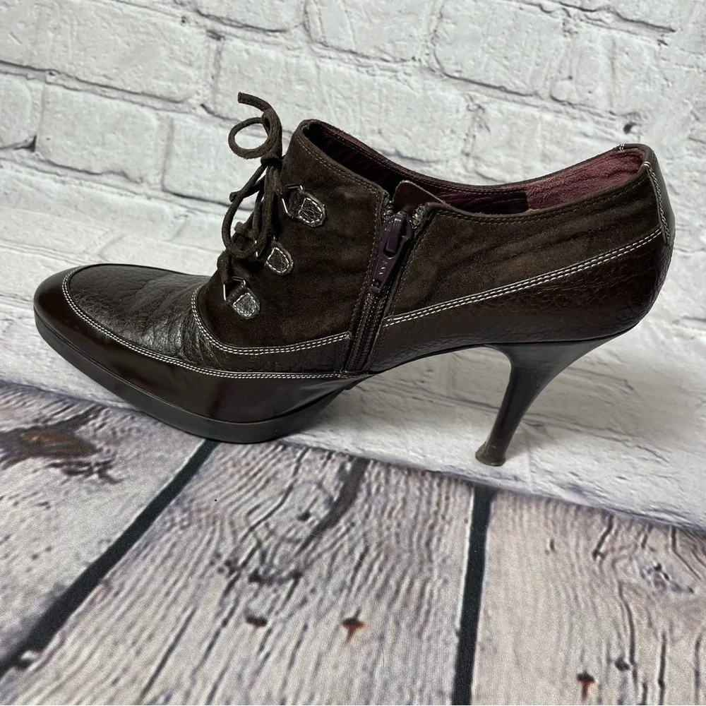 Via Spiga side zip